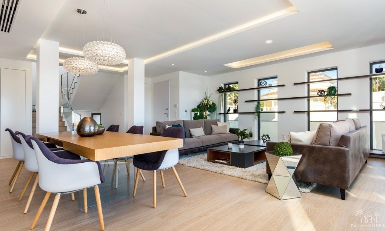 Nouvelle construction - Villa - Rojales - Doña Pepa