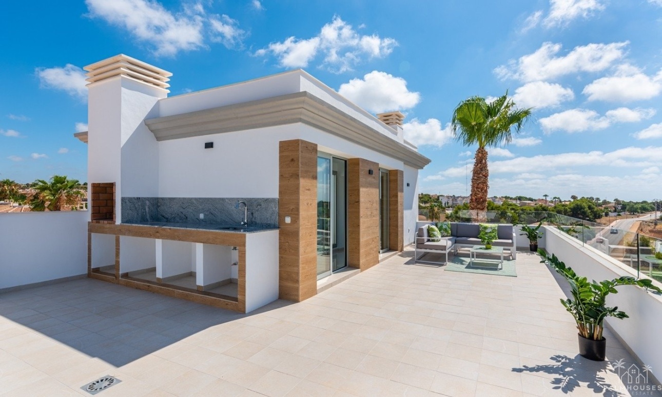 Nouvelle construction - Villa - Rojales - Doña Pepa