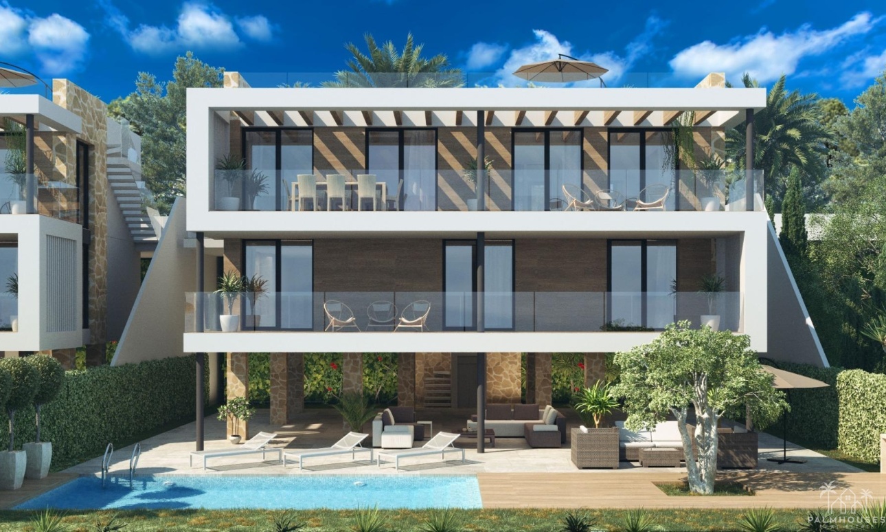 Nouvelle construction - Villa - Rojales - Golf La Marquesa (Ciudad Quesada)