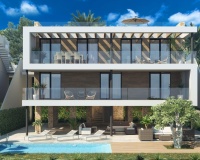Nouvelle construction - Villa - Rojales - Golf La Marquesa (Ciudad Quesada)