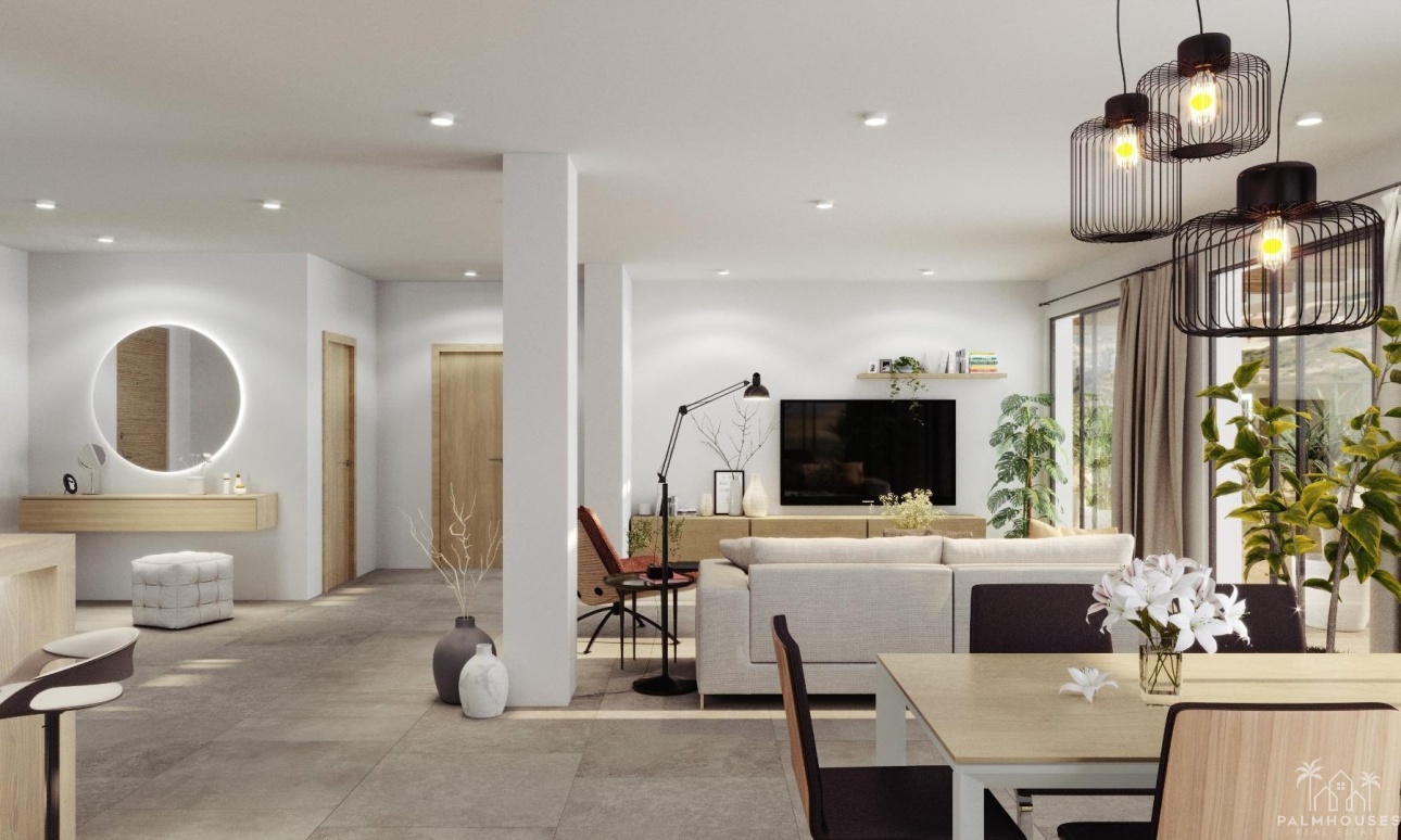 Nouvelle construction - Villa - Rojales - Golf La Marquesa (Ciudad Quesada)
