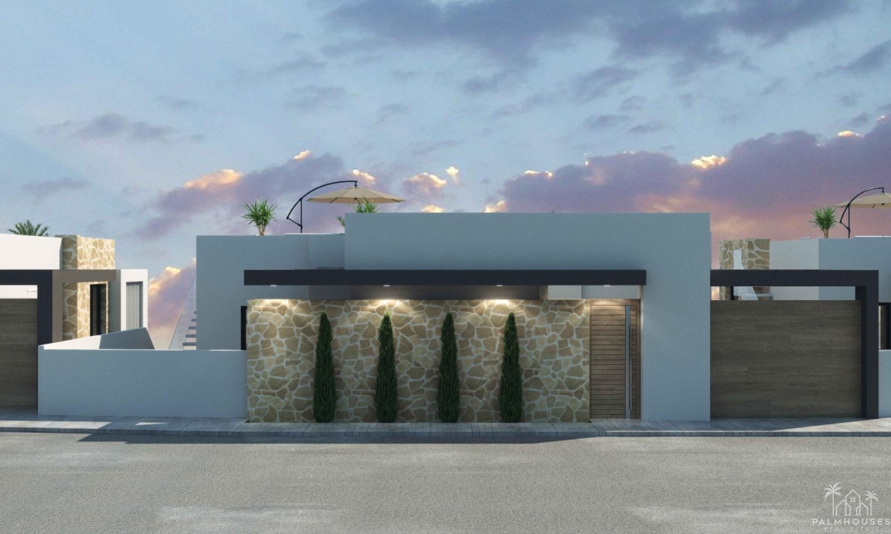 Nouvelle construction - Villa - Rojales - Golf La Marquesa (Ciudad Quesada)