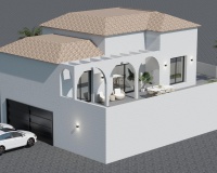 Nouvelle construction - Villa - Rojales - La Marquesa