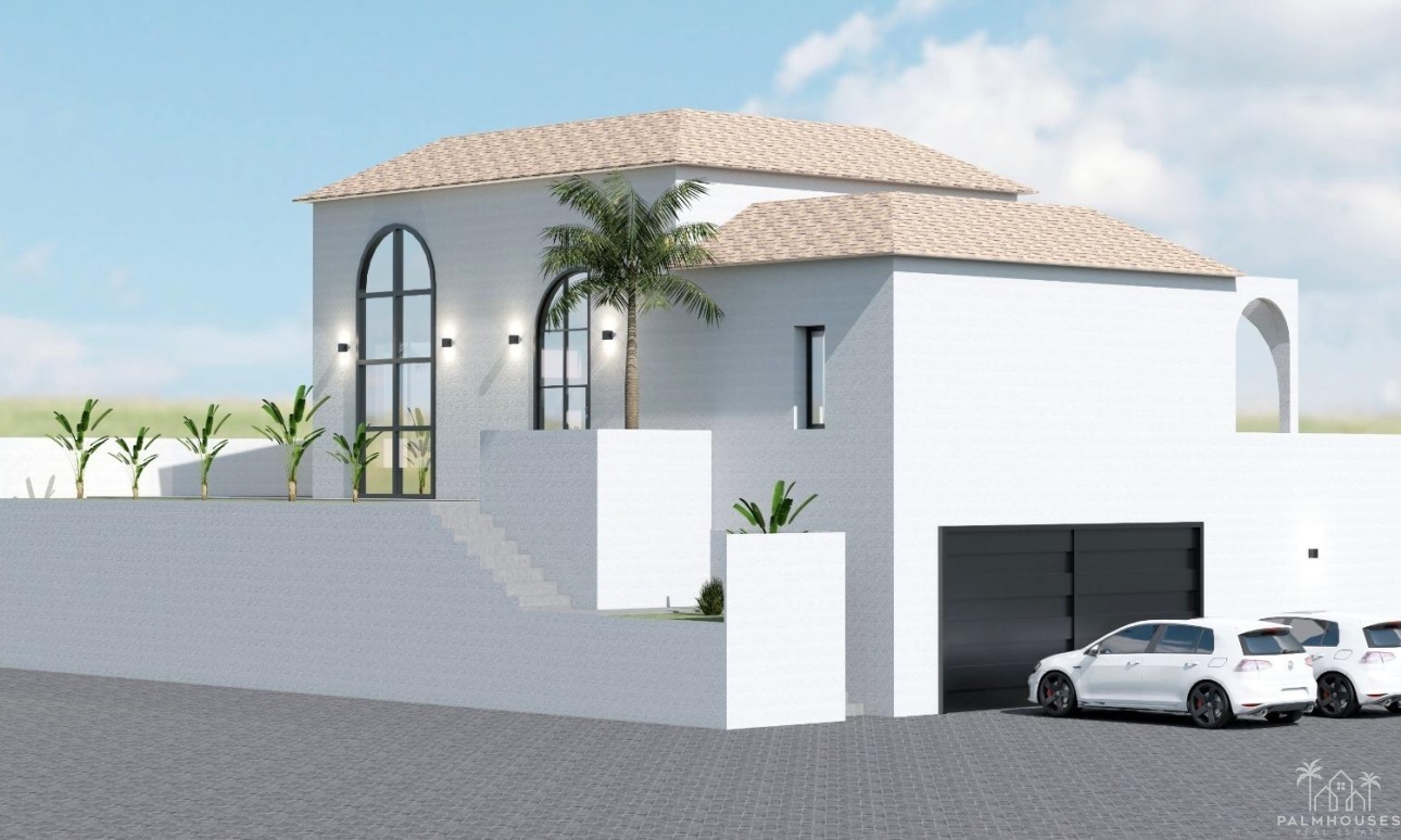 Nouvelle construction - Villa - Rojales - La Marquesa