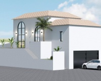 Nouvelle construction - Villa - Rojales - La Marquesa