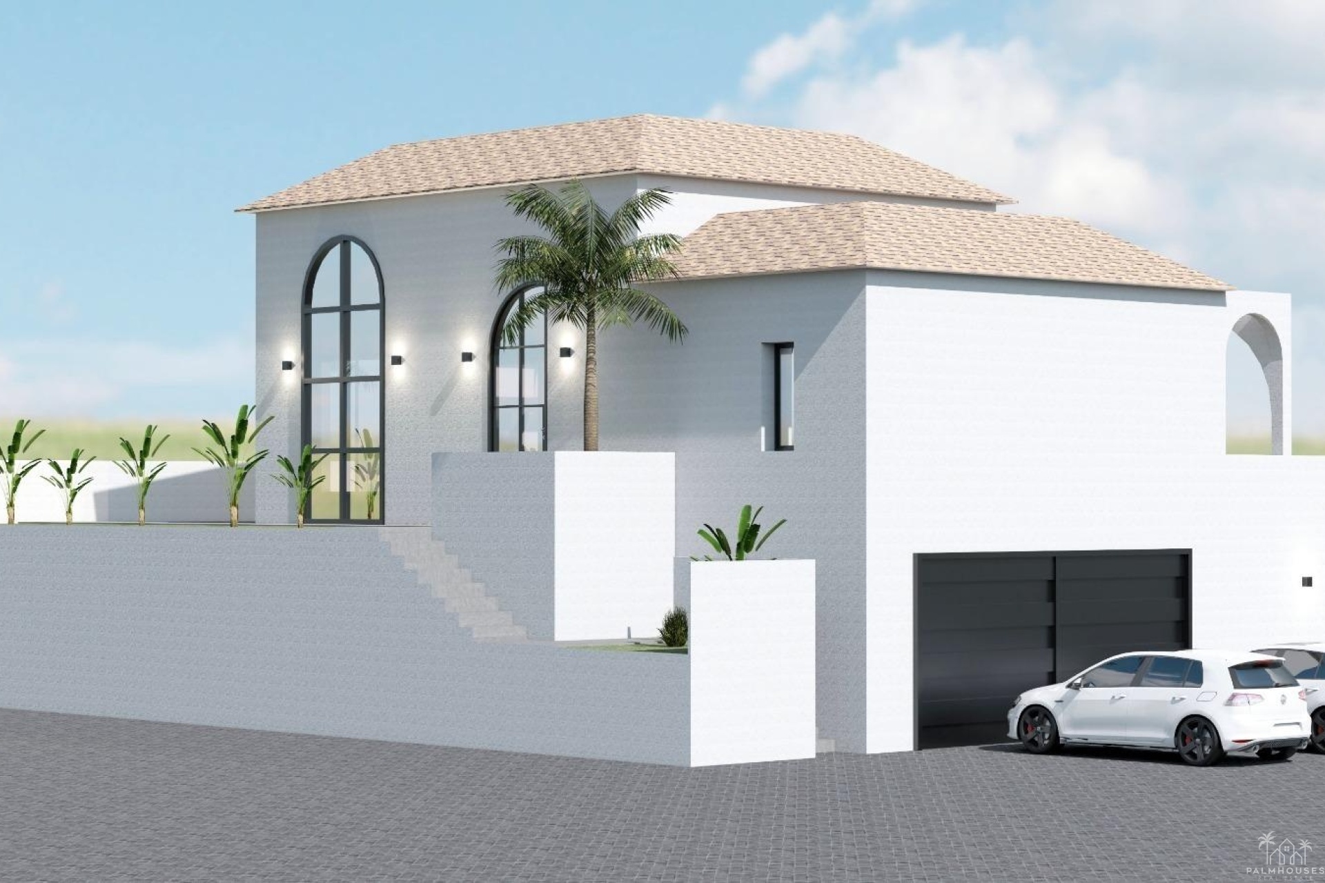 Nouvelle construction - Villa - Rojales - La Marquesa