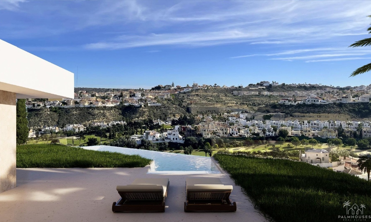 Nouvelle construction - Villa - Rojales - La Marquesa