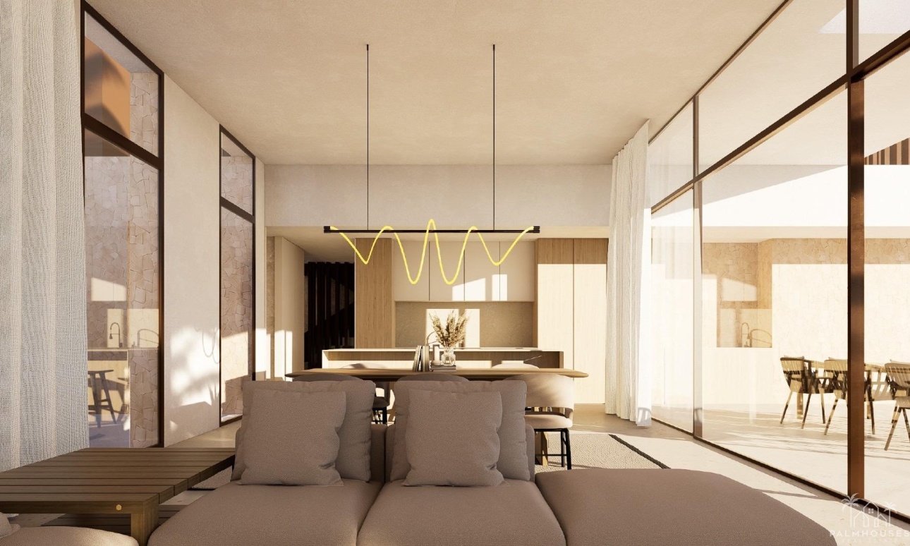 Nouvelle construction - Villa - Rojales - La Marquesa
