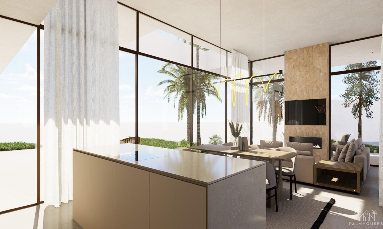 Nouvelle construction - Villa - Rojales - La Marquesa