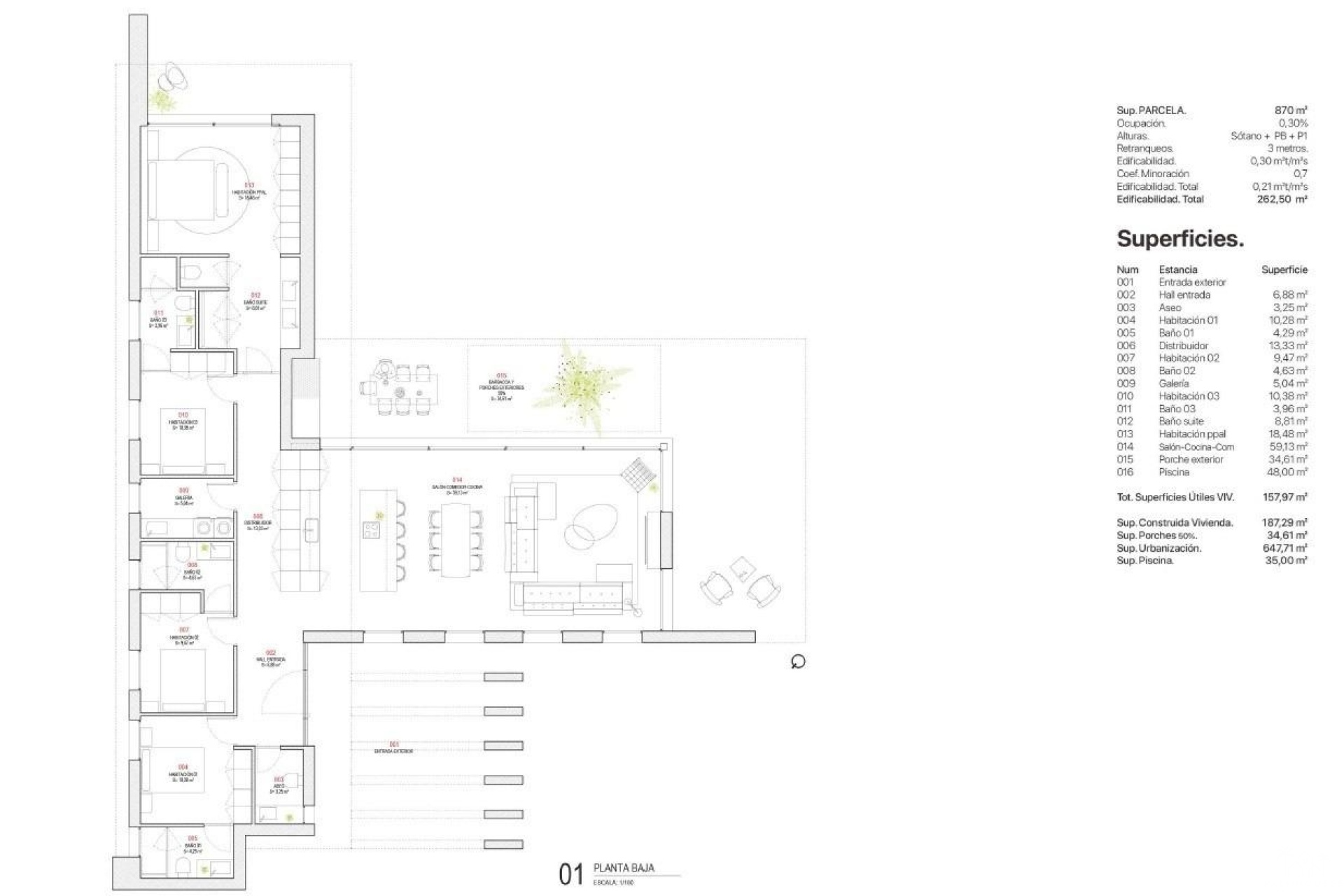 Nouvelle construction - Villa - Rojales - La Marquesa