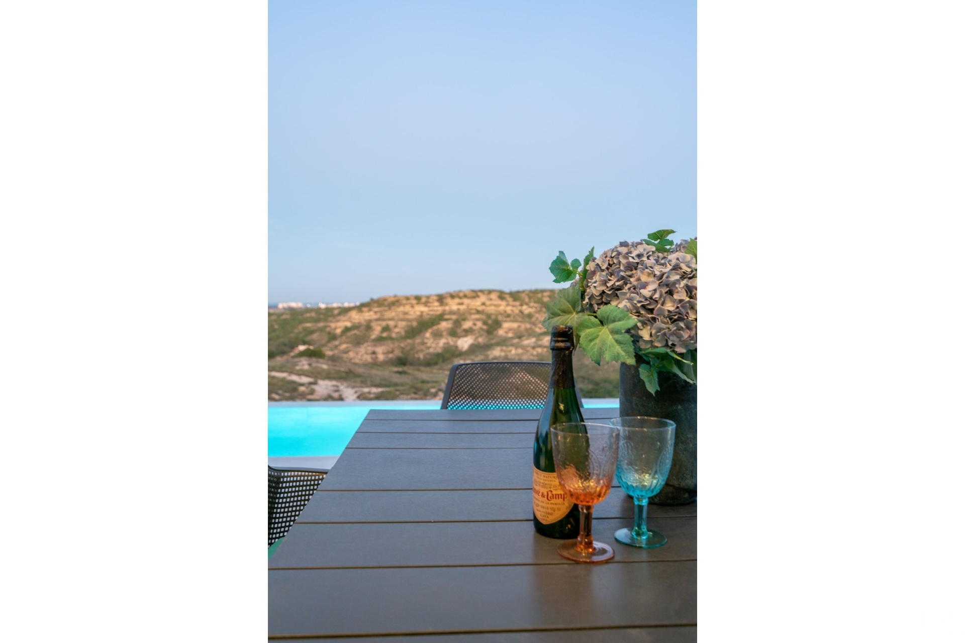 Nouvelle construction - Villa - Rojales