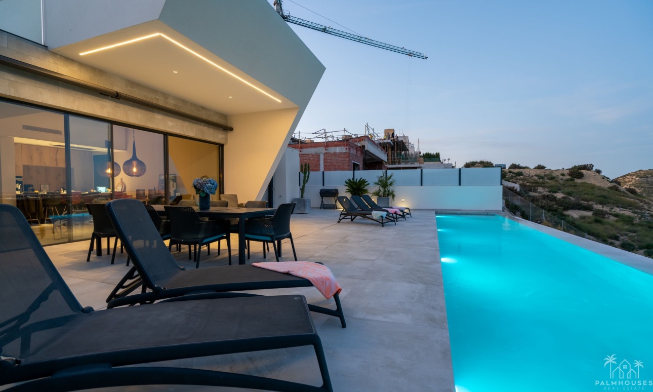 Nouvelle construction - Villa - Rojales