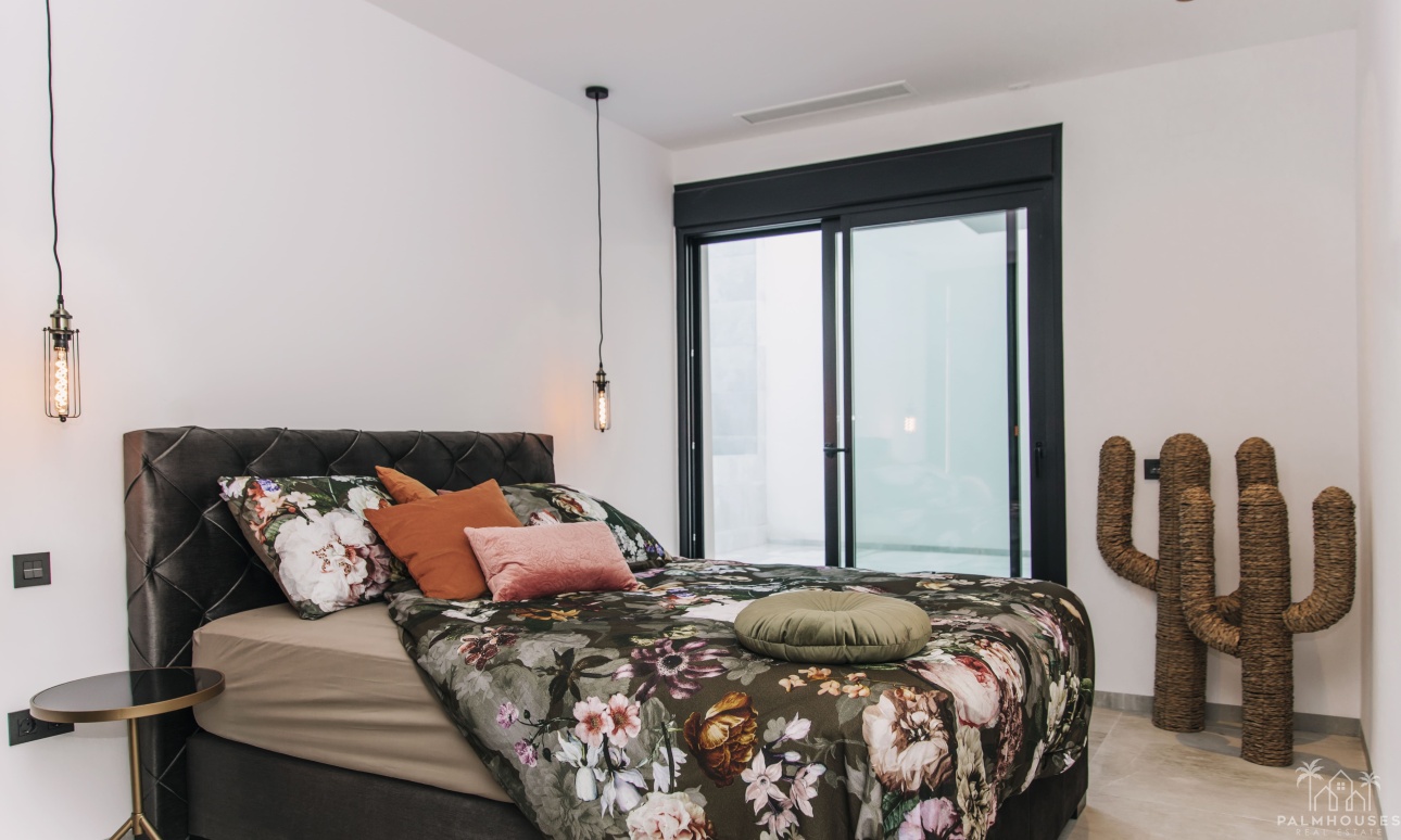 Nouvelle construction - Villa - Rojales