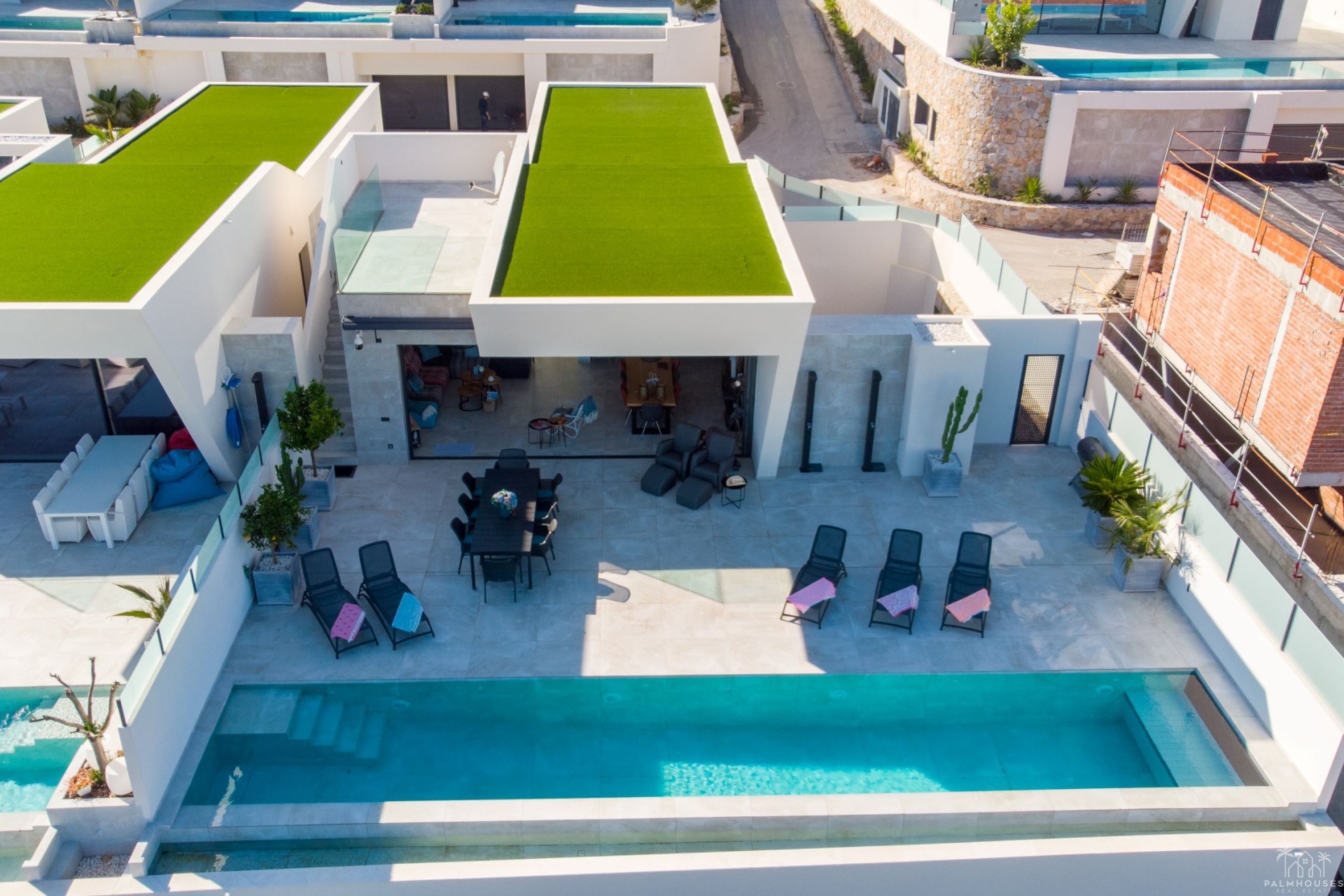 Nouvelle construction - Villa - Rojales