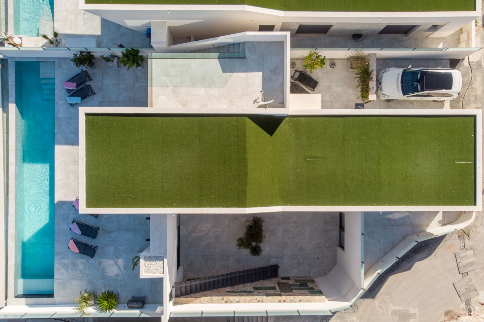 Nouvelle construction - Villa - Rojales