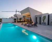 Nouvelle construction - Villa - Rojales