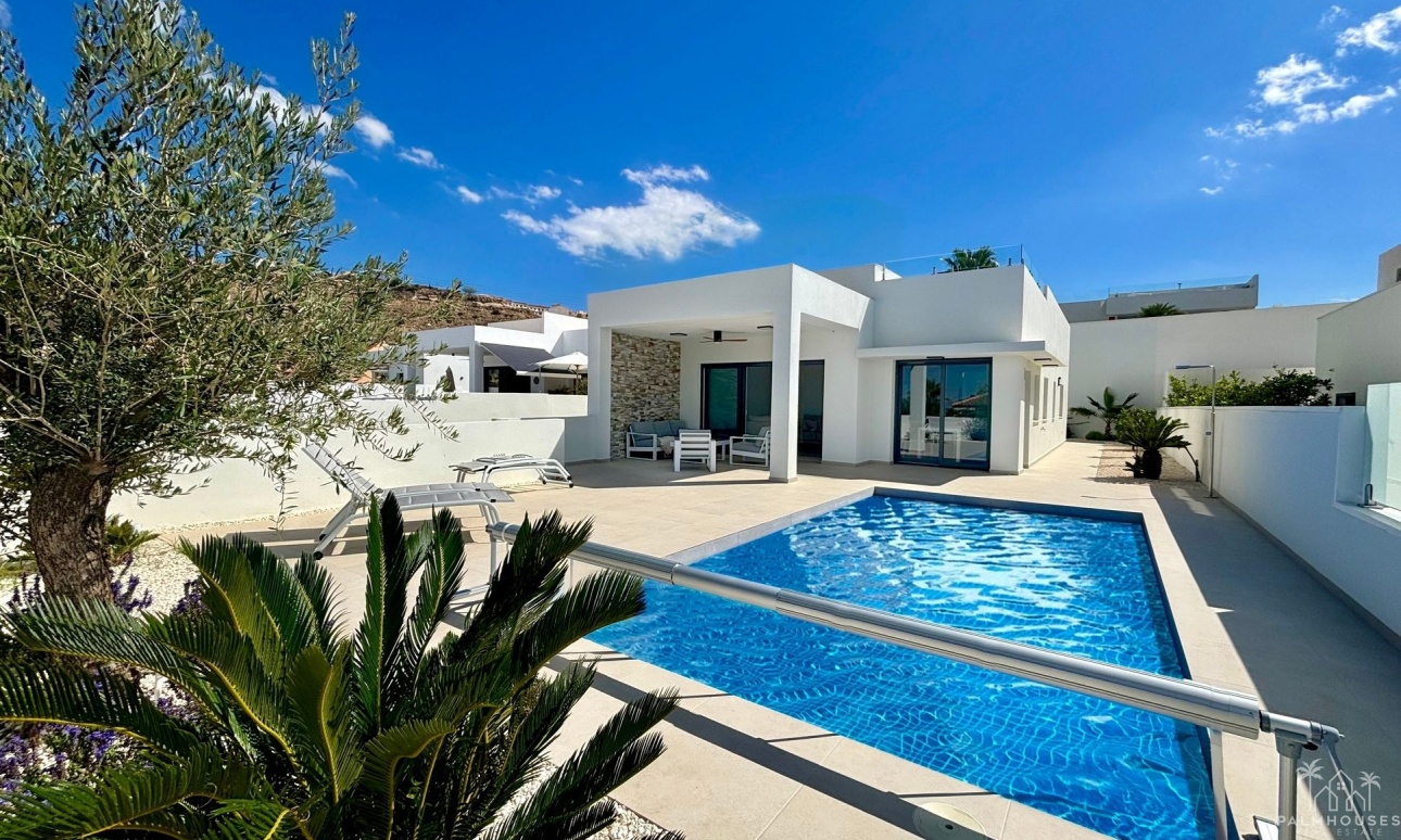 Nouvelle construction - Villa - Rojales