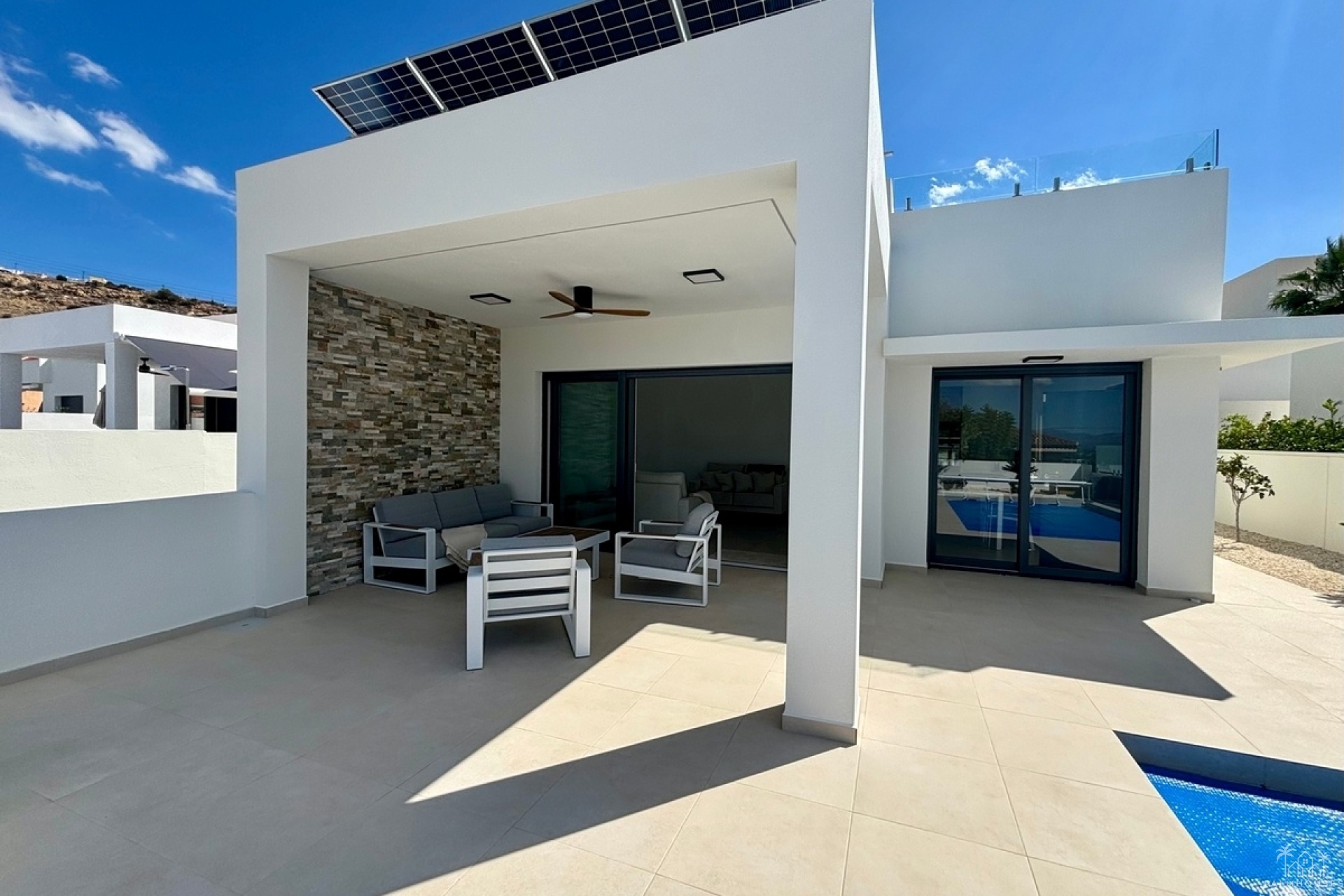 Nouvelle construction - Villa - Rojales