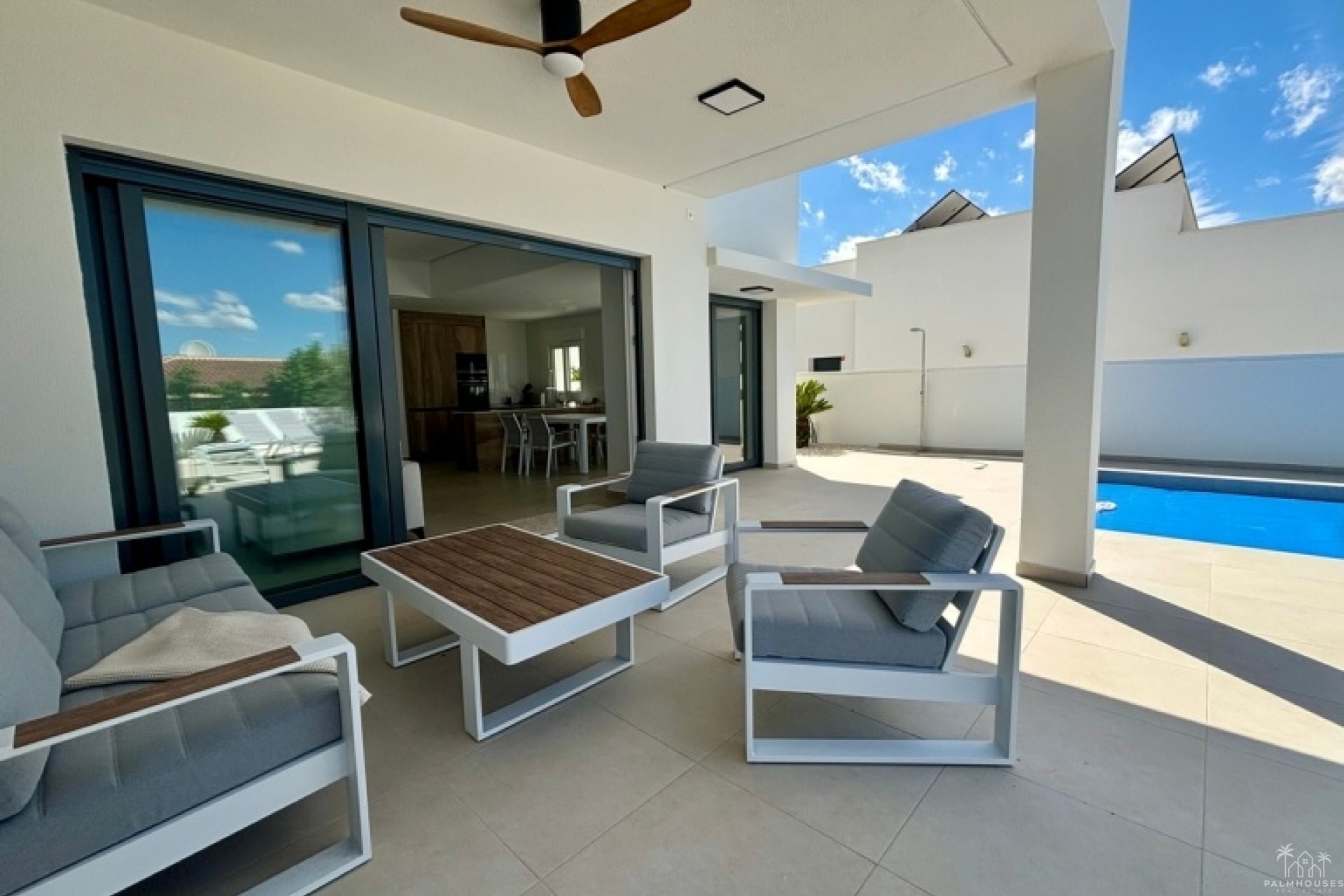 Nouvelle construction - Villa - Rojales