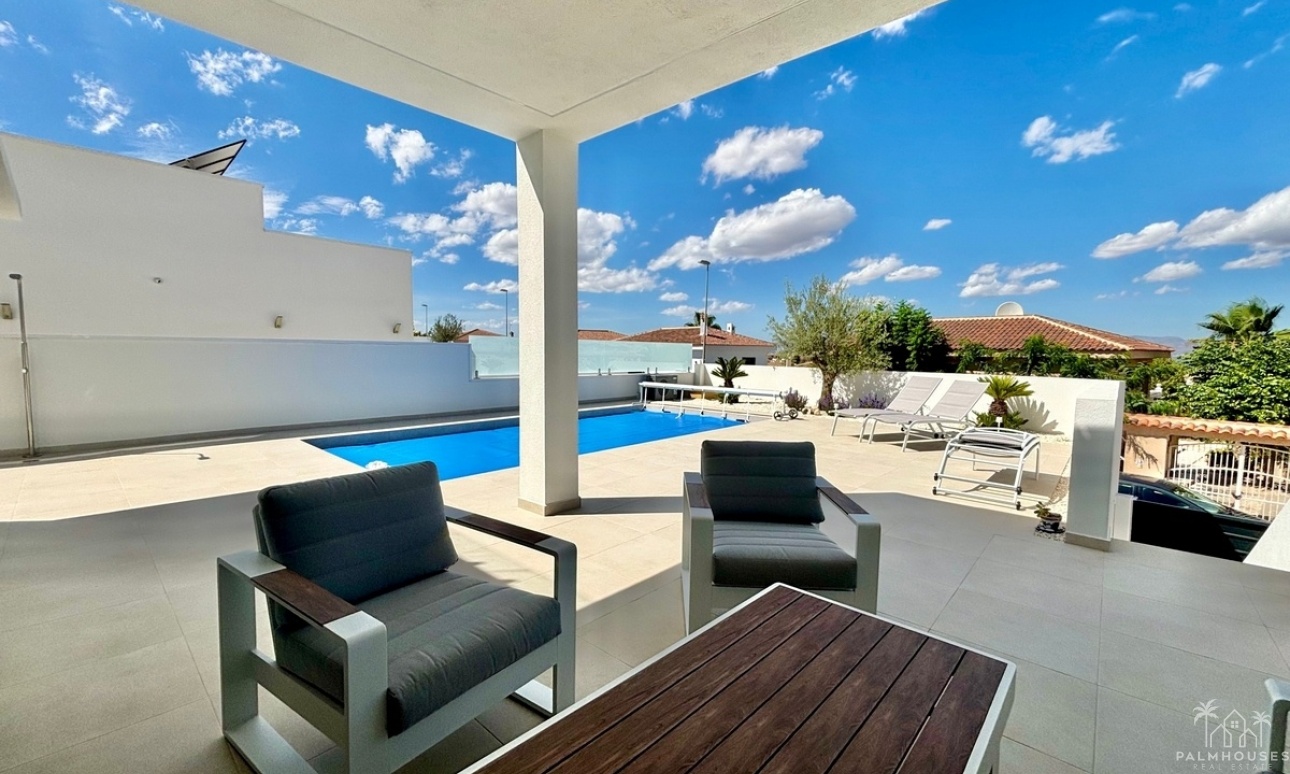 Nouvelle construction - Villa - Rojales