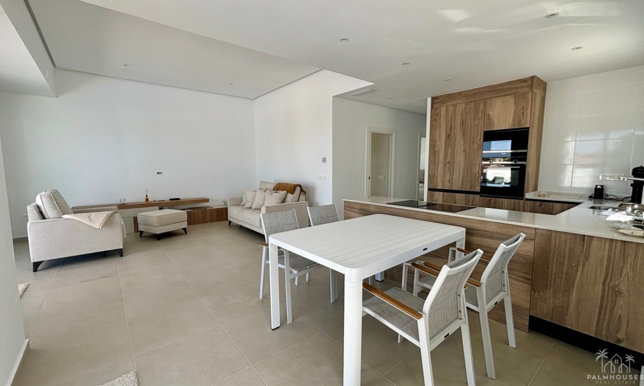 Nouvelle construction - Villa - Rojales