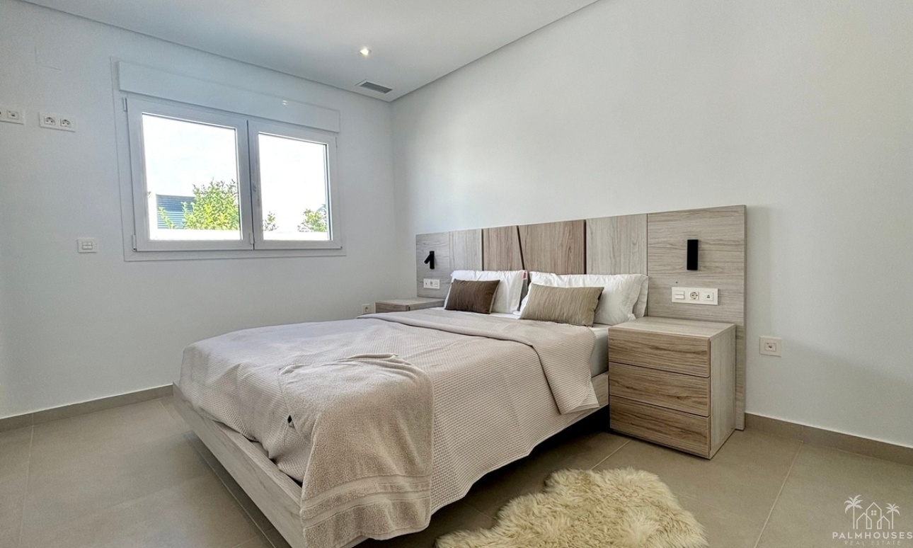 Nouvelle construction - Villa - Rojales