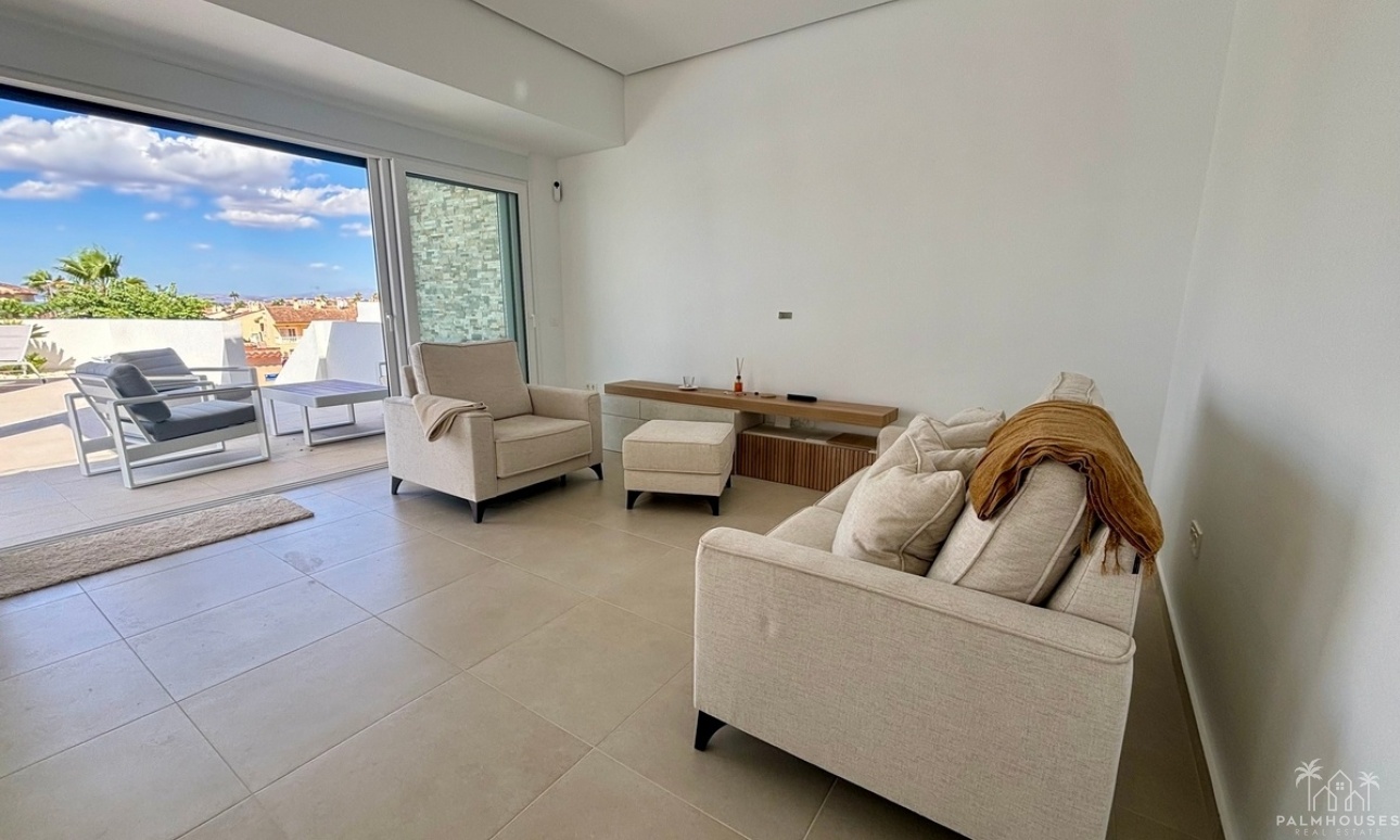 Nouvelle construction - Villa - Rojales