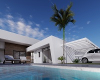 Nouvelle construction - Villa - Roldán