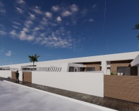 Nouvelle construction - Villa - Roldán
