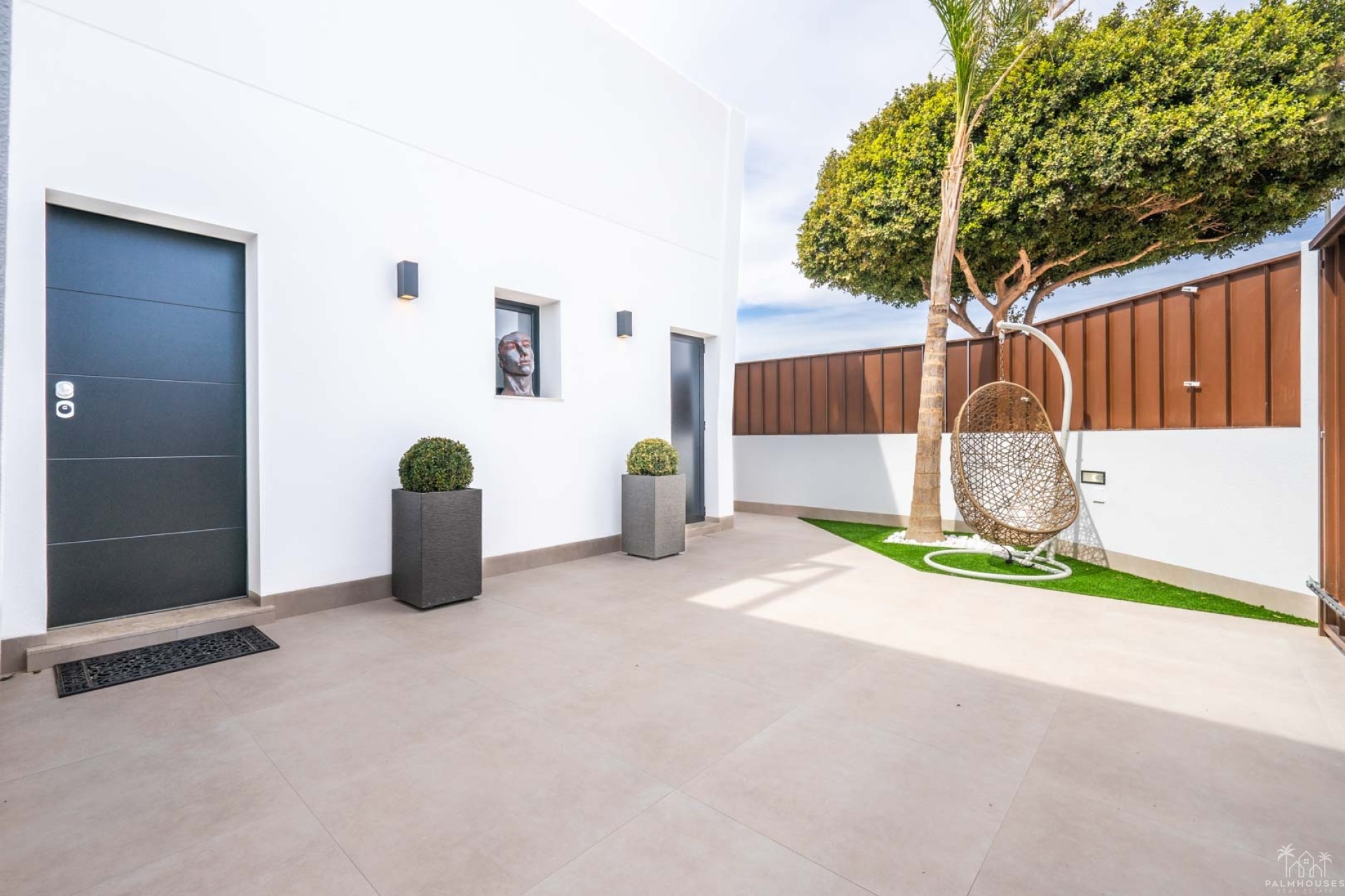 Nouvelle construction - Villa - Roldán