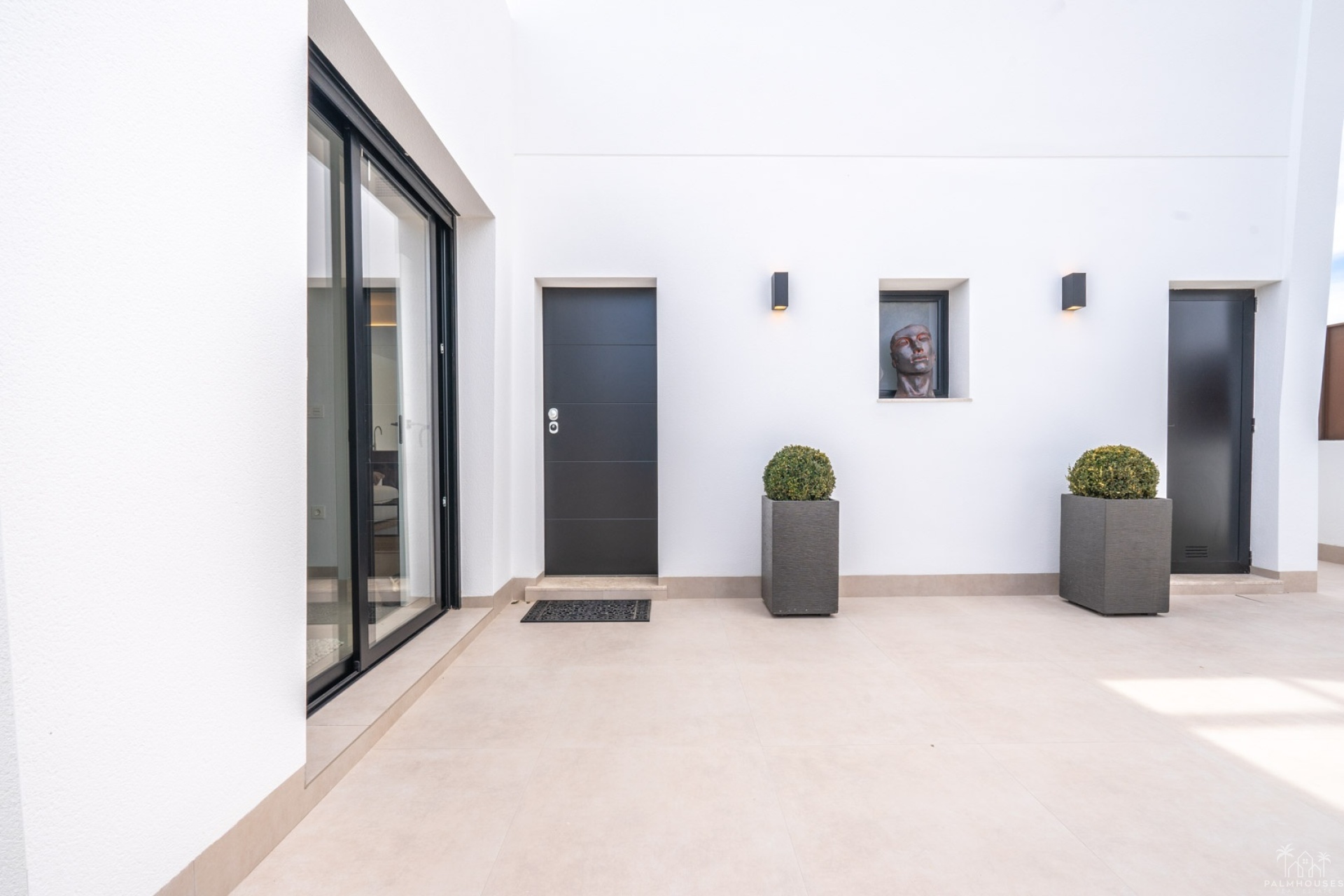 Nouvelle construction - Villa - Roldán