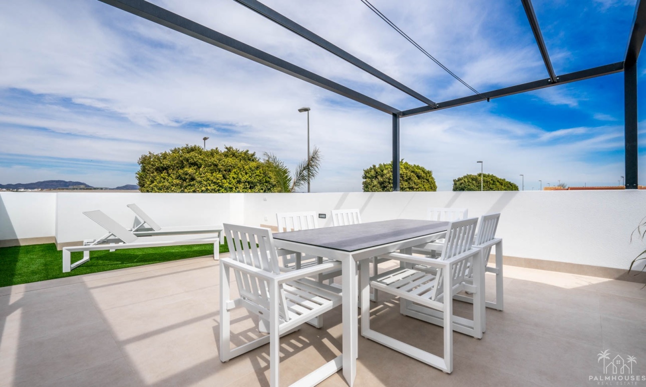 Nouvelle construction - Villa - Roldán