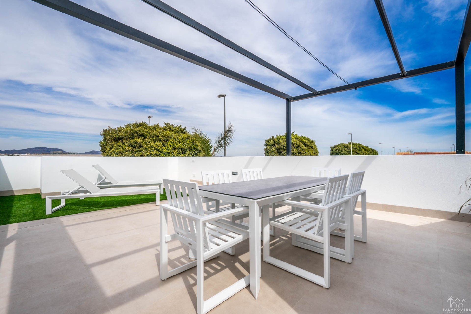 Nouvelle construction - Villa - Roldán