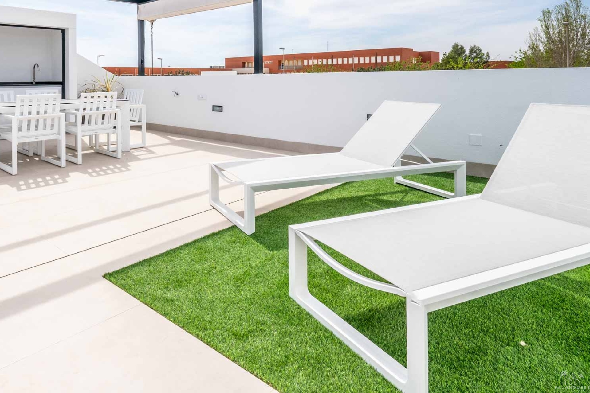 Nouvelle construction - Villa - Roldán