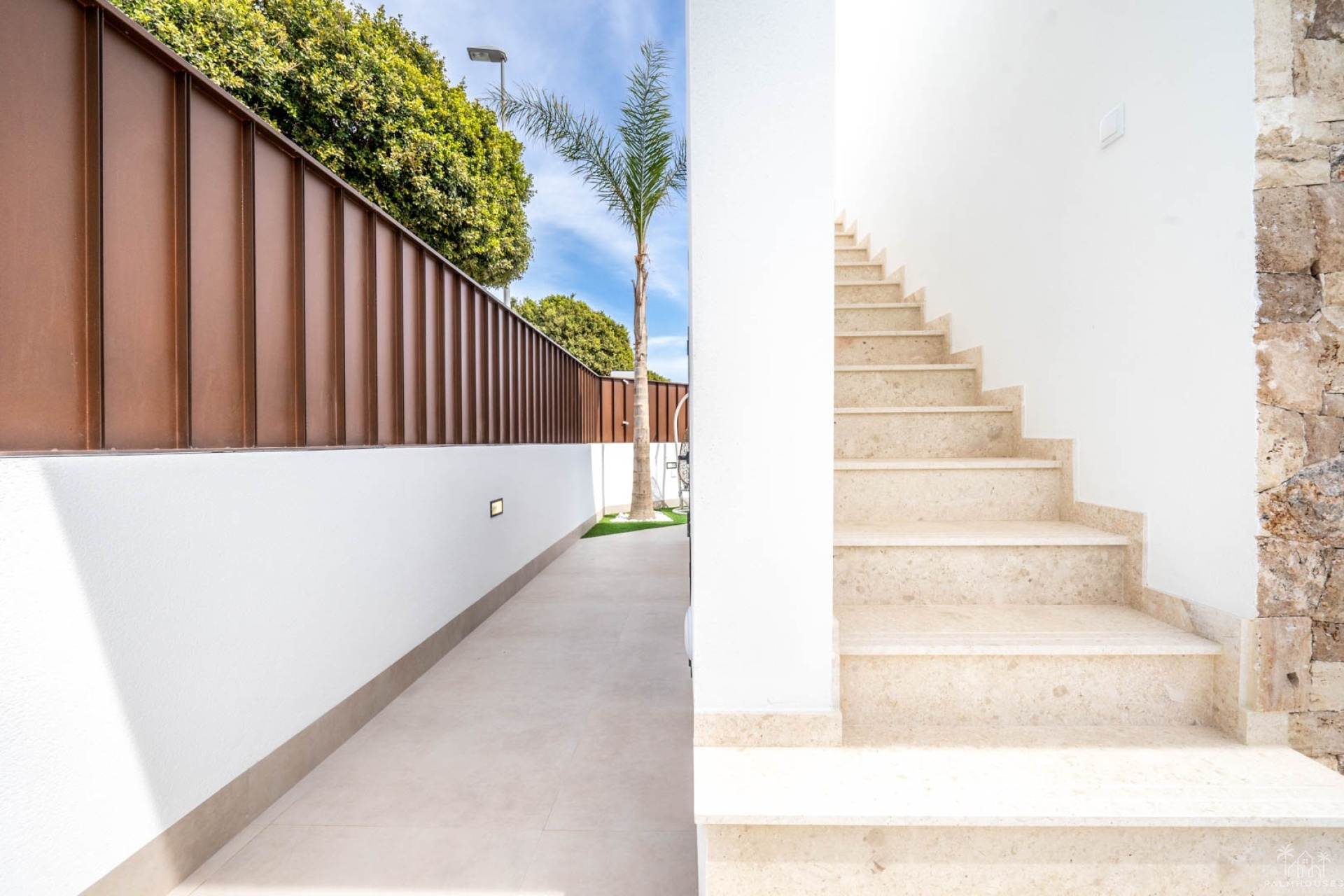 Nouvelle construction - Villa - Roldán