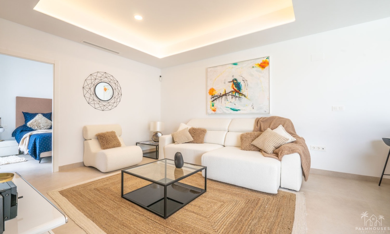 Nouvelle construction - Villa - Roldán