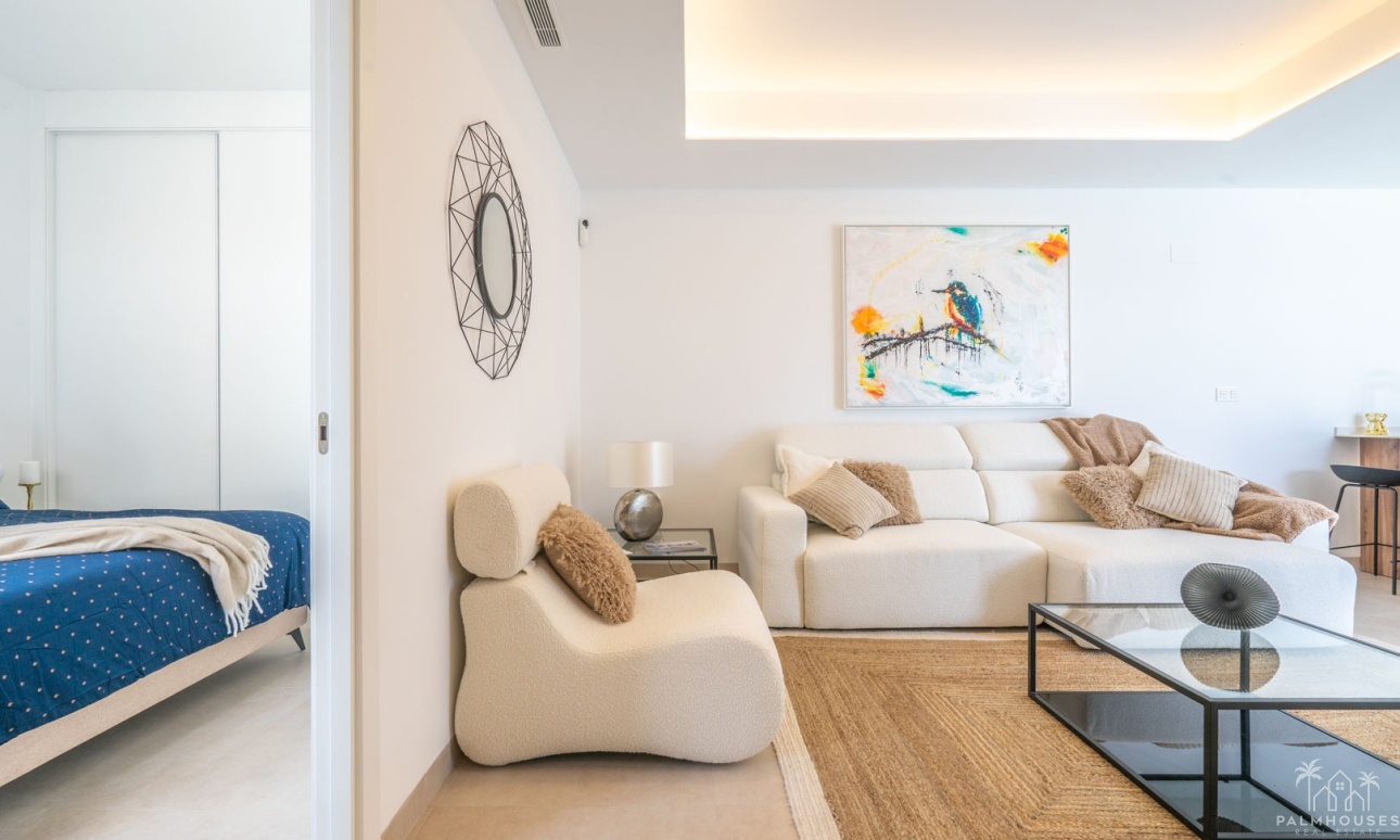 Nouvelle construction - Villa - Roldán