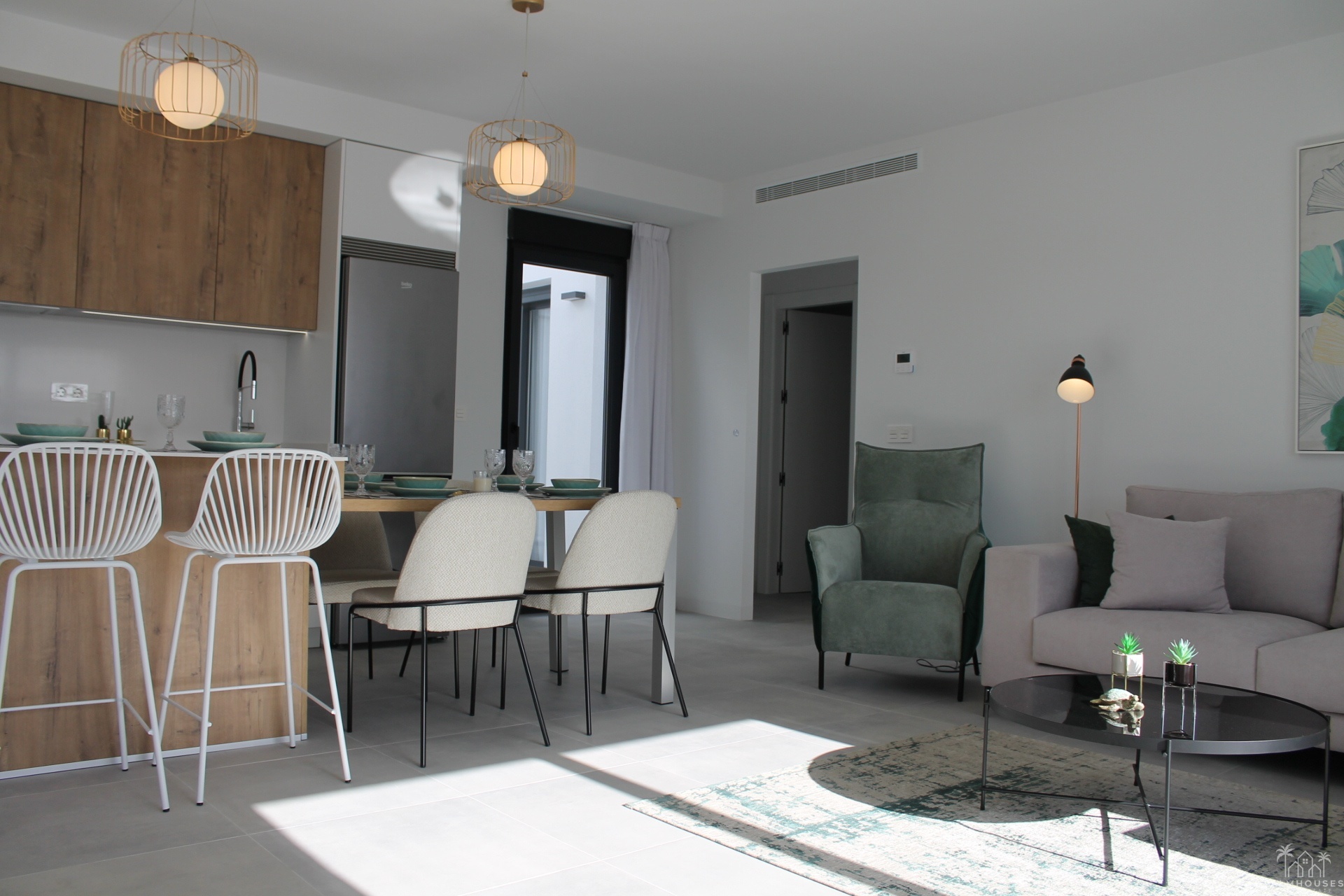 Nouvelle construction - Villa - Roldán