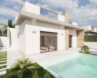 Nouvelle construction - Villa - Roldán
