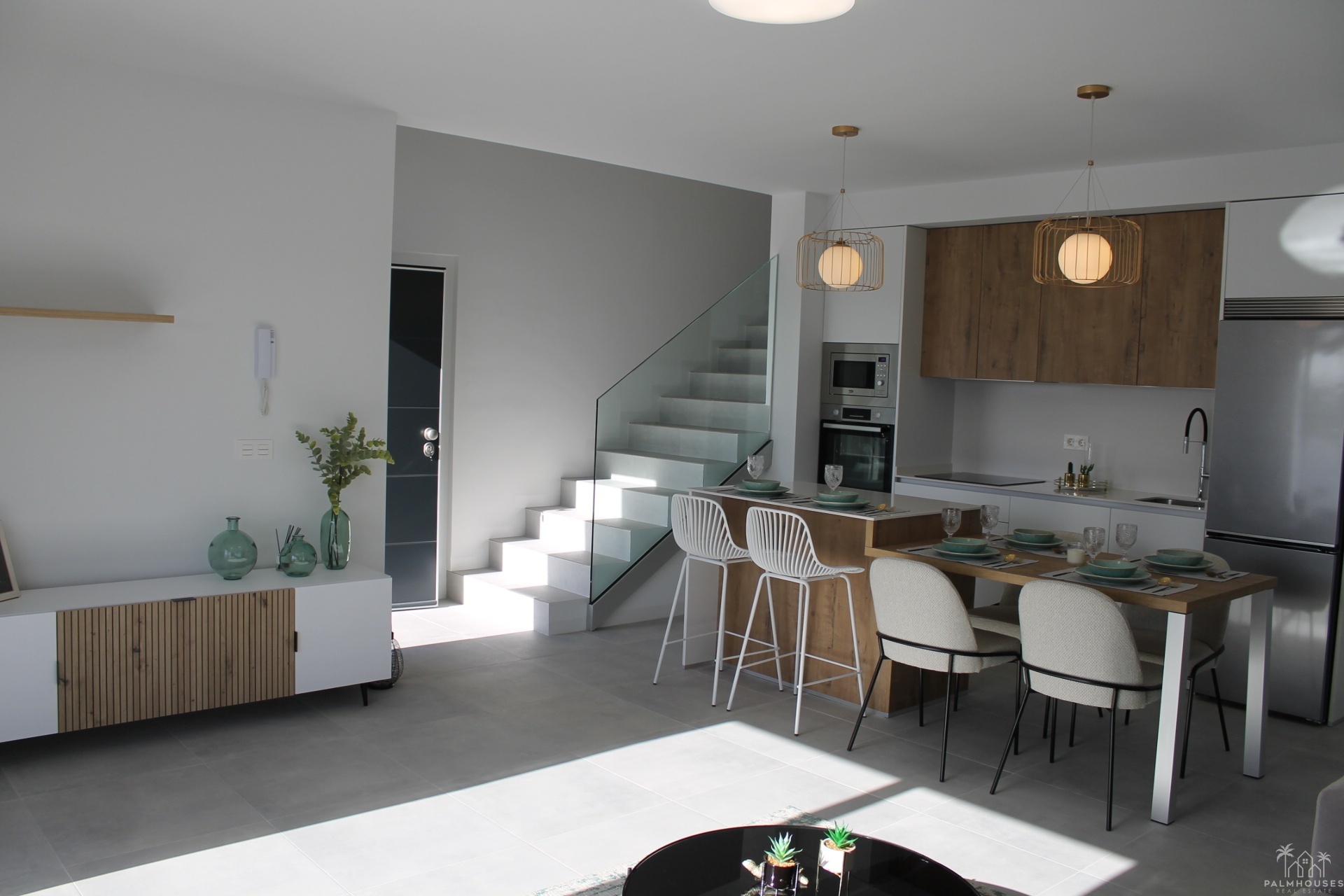 Nouvelle construction - Villa - Roldán