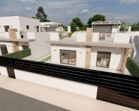 Nouvelle construction - Villa - Roldán