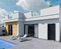 Nouvelle construction - Villa - Roldán