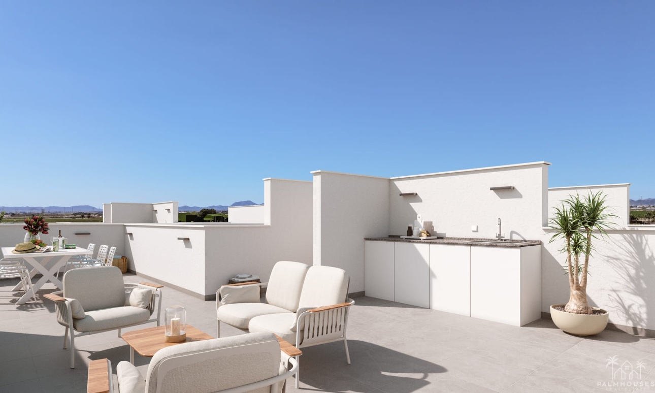 Nouvelle construction - Villa - Roldán