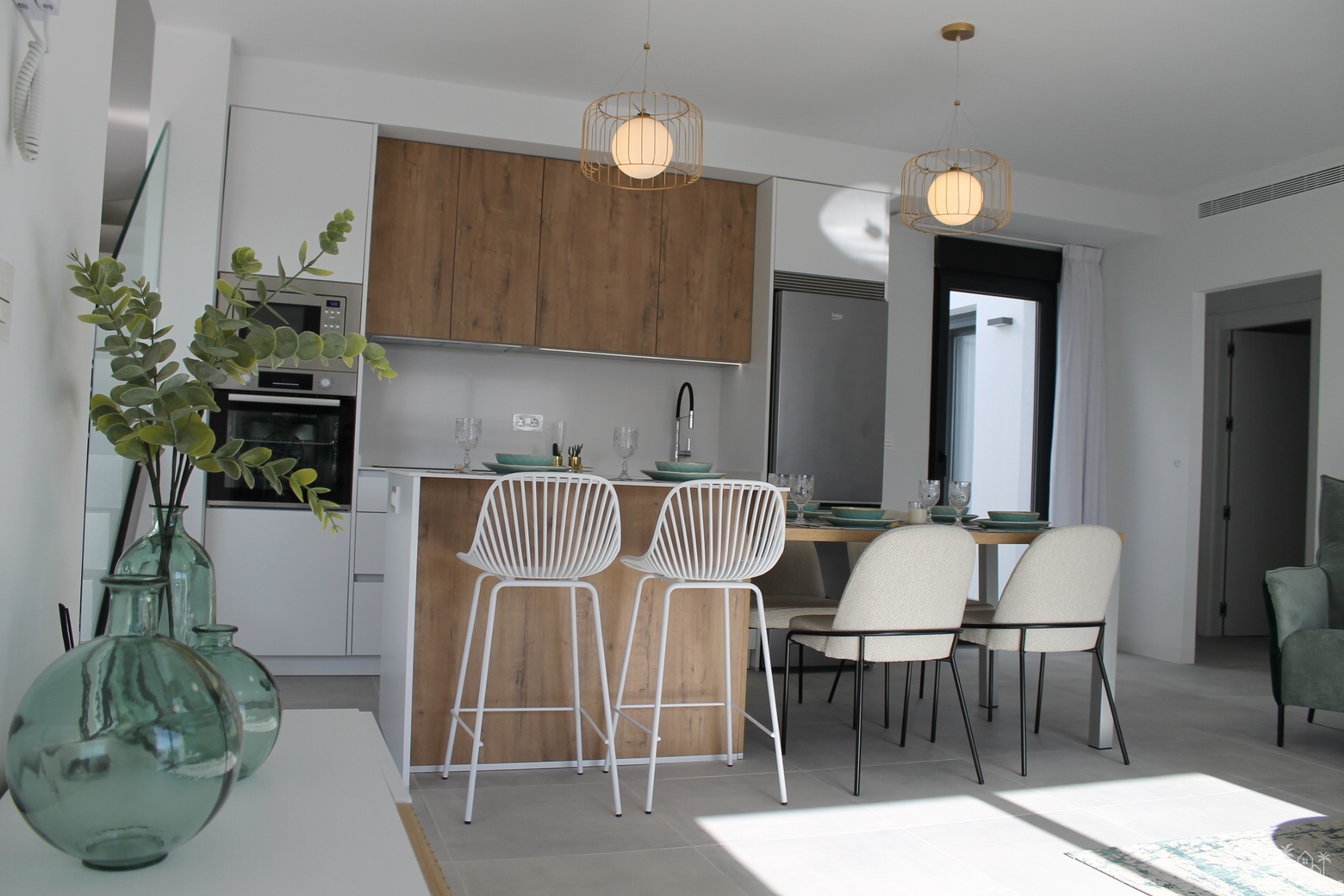 Nouvelle construction - Villa - Roldán