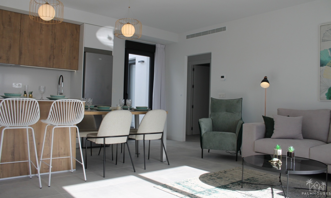 Nouvelle construction - Villa - Roldán
