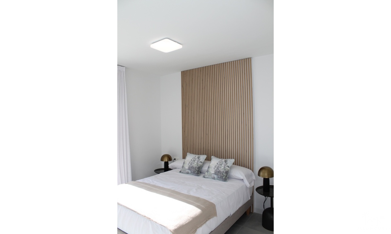 Nouvelle construction - Villa - Roldán
