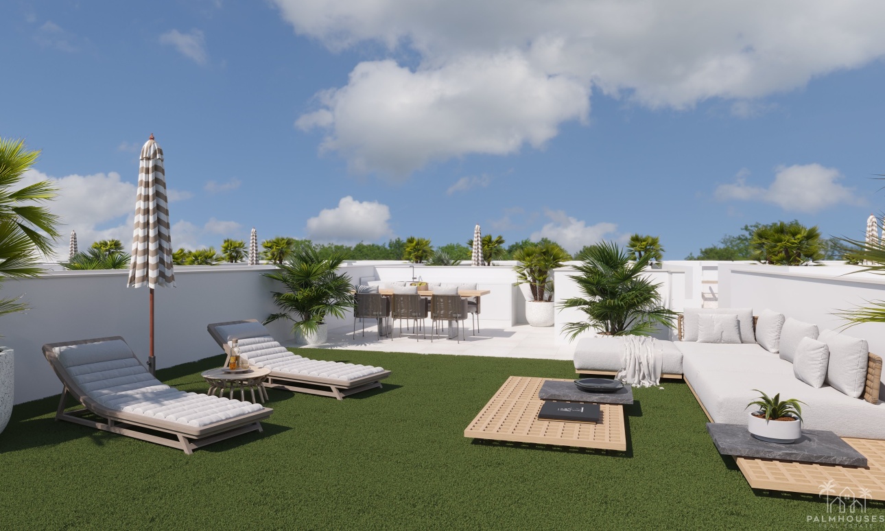 Nouvelle construction - Villa - Roldán