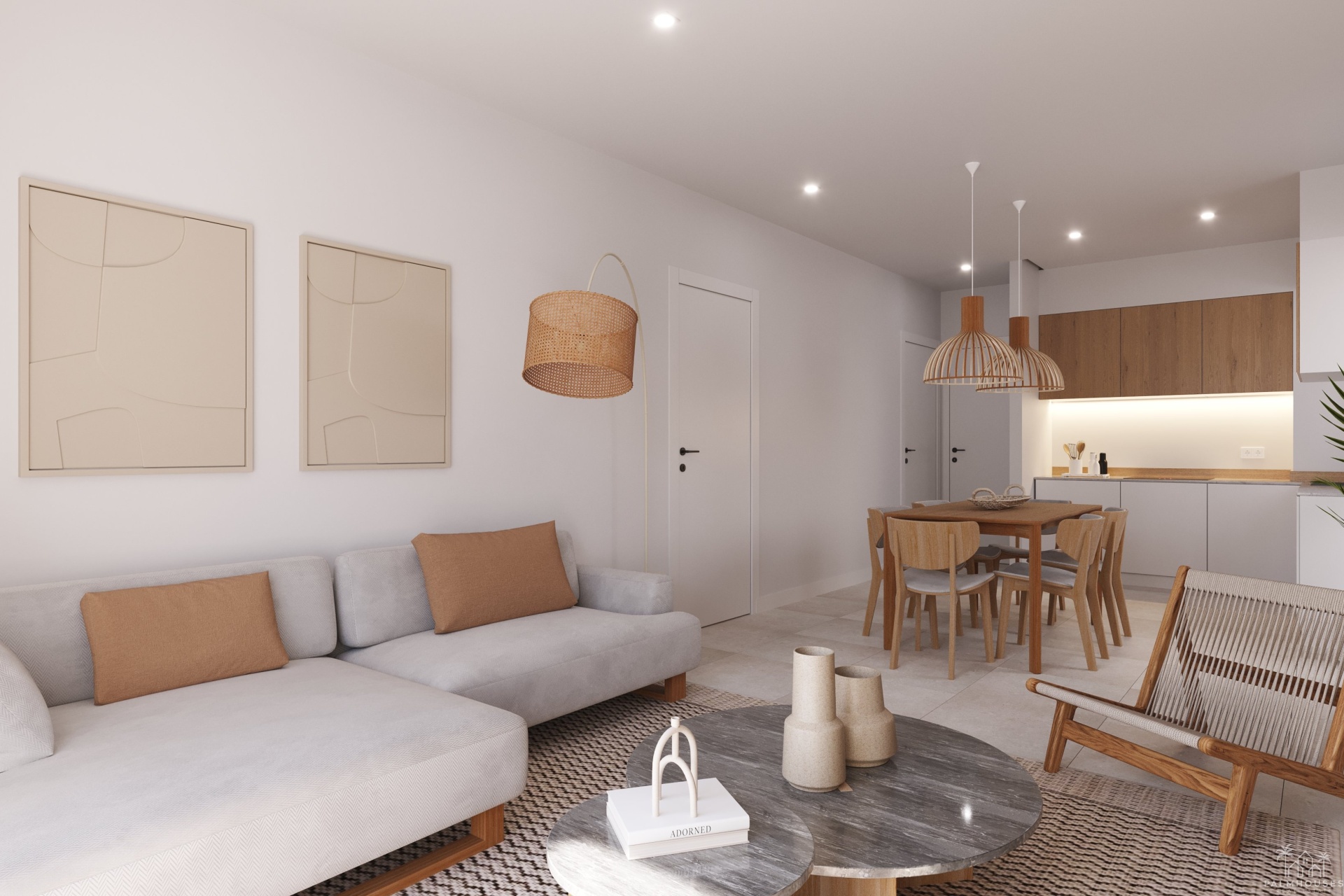 Nouvelle construction - Villa - Roldán