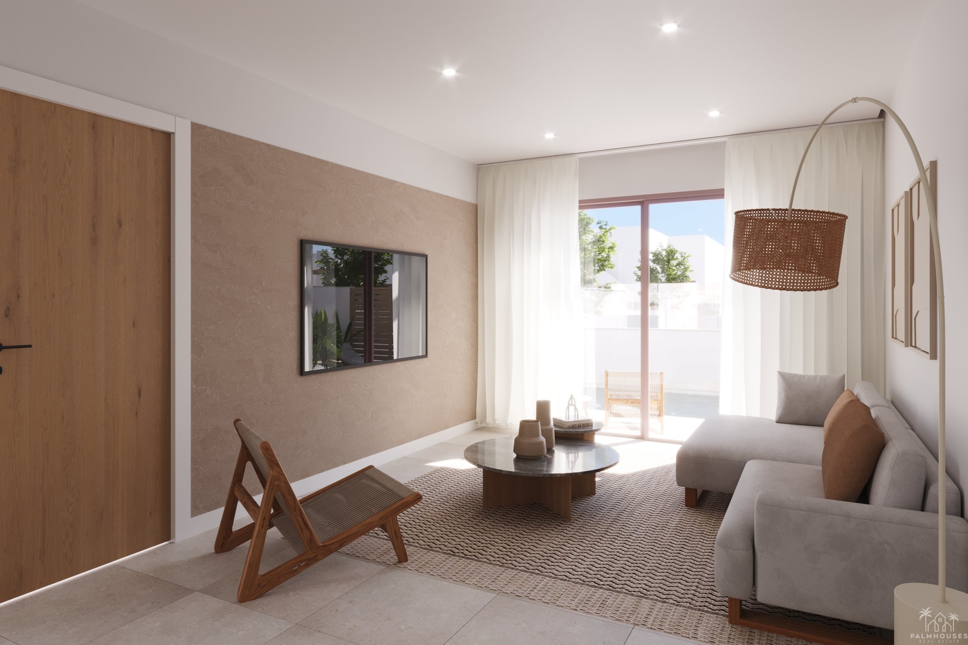 Nouvelle construction - Villa - Roldán
