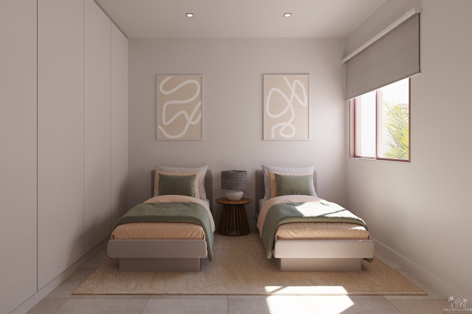 Nouvelle construction - Villa - Roldán